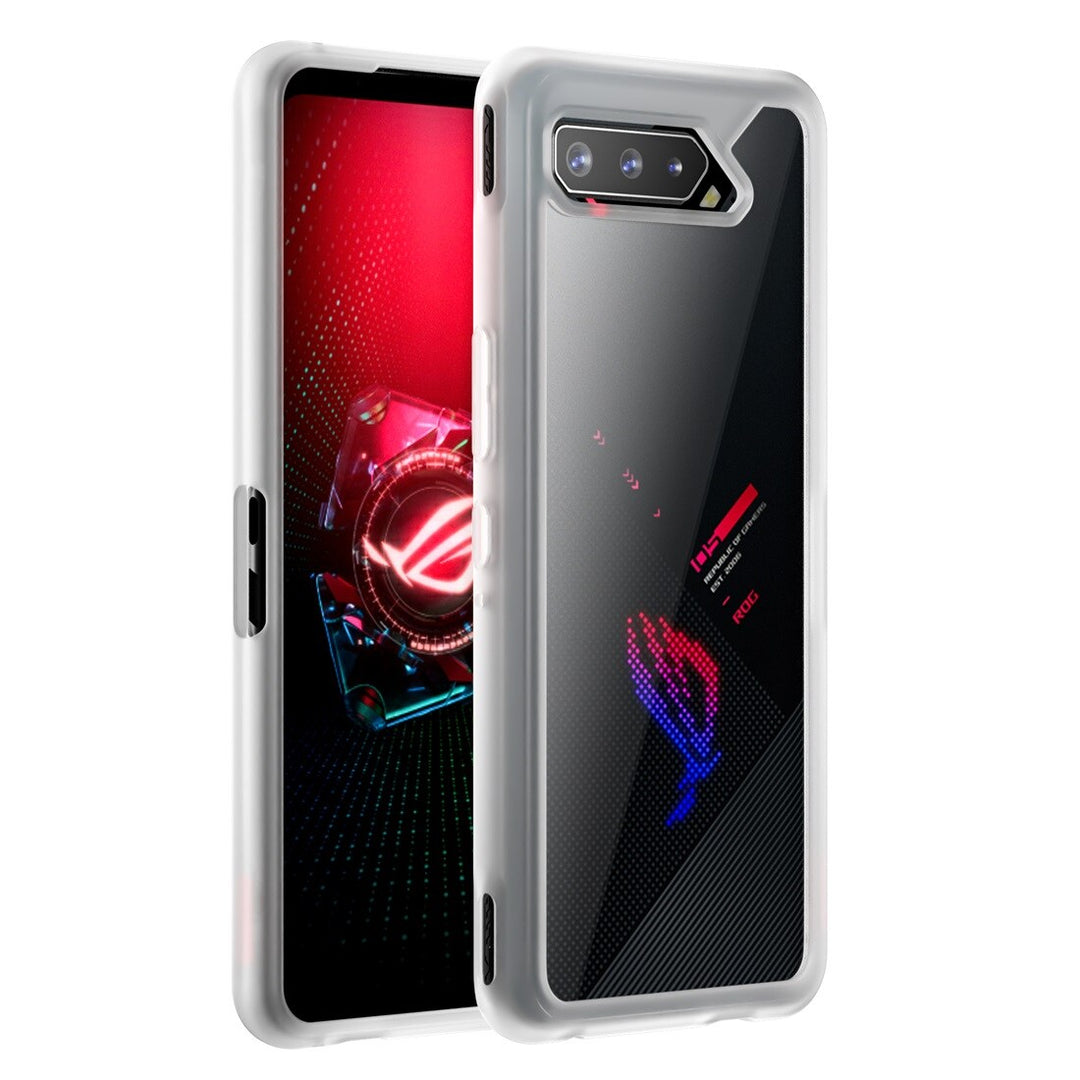 Robuste Silikon Hülle/Case für Asus ROG Phone 9, 9 Pro, 8, 8 Pro, 7 Ultimate, 7, 6D, 6D Ultimate, 6, 6 Pro, 5s, 5s Pro, 5, 5 Ultimate, 3, 2 | ZITOCASES®