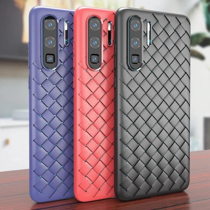 Geflochtene Silikon Hülle/Case für Xiaomi Poco-Serie | ZITOCASES®