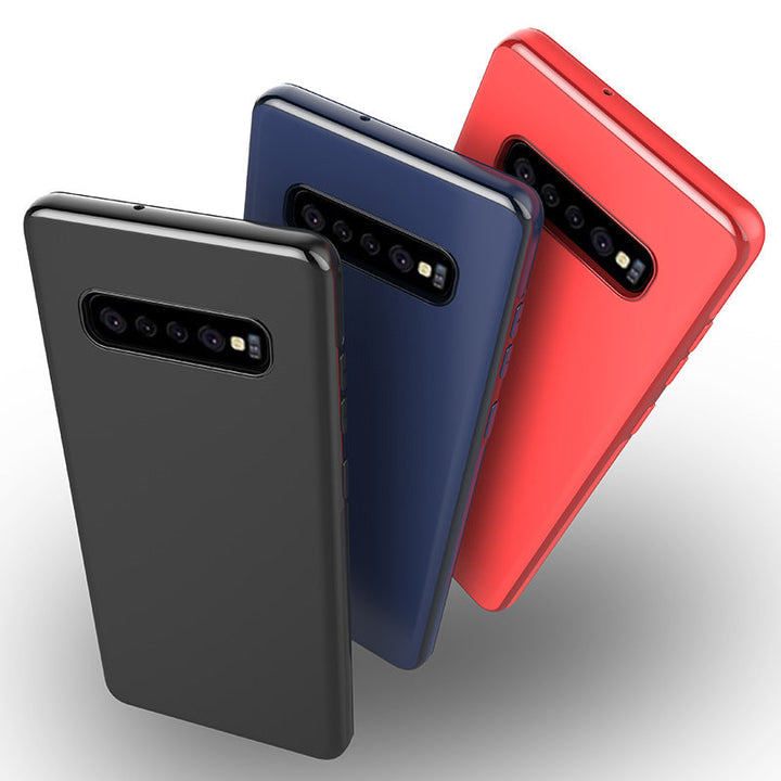 Magnetische Silikon Hülle/Case verschiedene Farben für Samsung Galaxy Note-Serie | ZITOCASES®