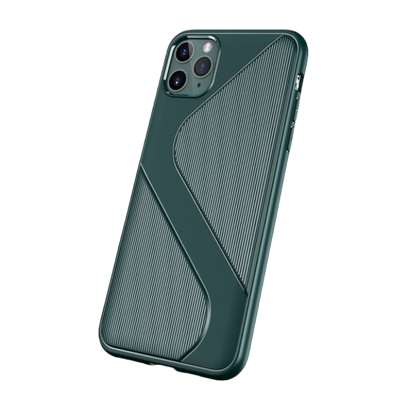 Elegante Gestreifte Soft Hülle/Case für iPhone 16, 16 Plus, 16 Pro, 16 Pro Max, 16e, 15, 15 Plus, 15 Pro, 15 Pro Max, 14, 14 Plus, 14 Pro, 14 Pro Max, 13, 13 Pro, 13 Pro Max, 13 Mini, 12, 12 Pro, 12 Pro Max, 12 Mini, SE, 11, 11 Pro | ZITOCASES®