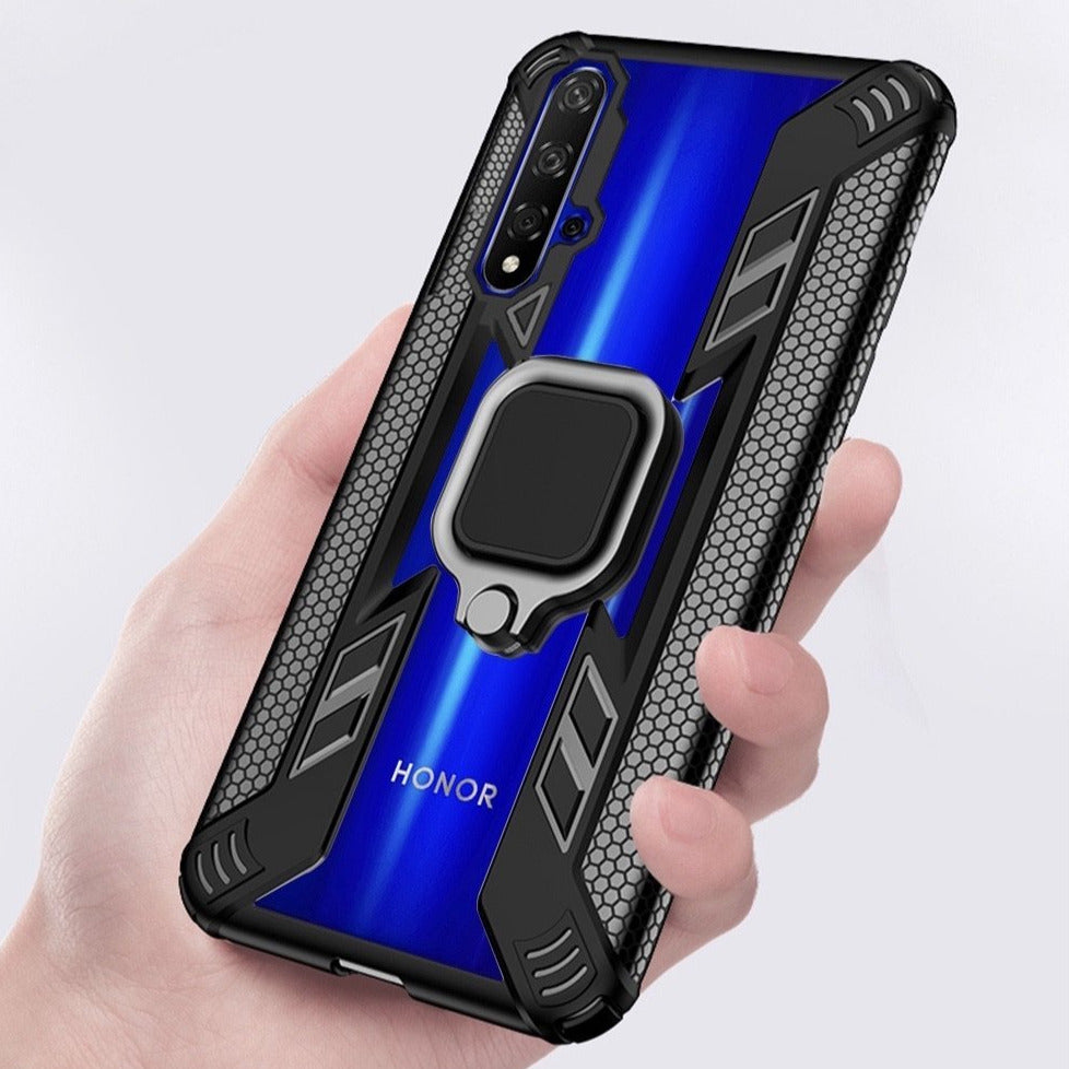 Magnetische Outdoor Hülle/Case für Huawei Pura 70, 70 Pro, 70 Ultra, P60 Pro, P50, P50 Pro, P40, P40 Pro, P30, P30 Lite, P30 Pro, Mate 60 Pro, 50 Pro, 40 Pro, Nova 12s, 12i, 12 SE | ZITOCASES®