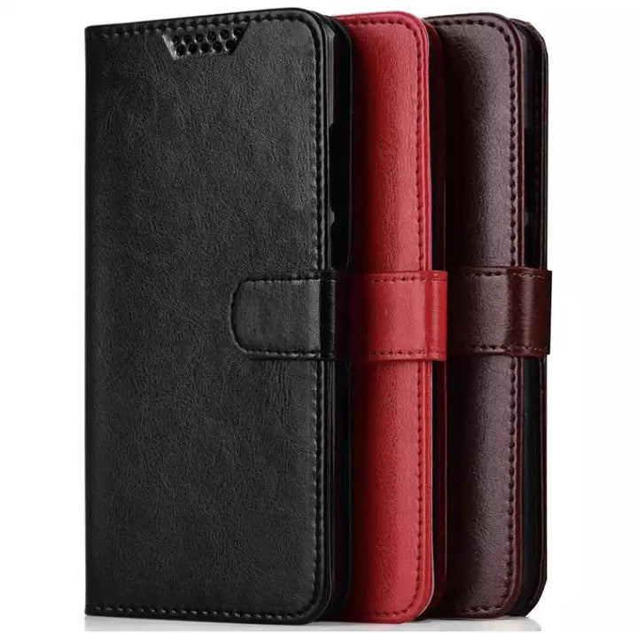 Kunstleder Klapp Hülle/Flip Case für ZTE Axon 50 Ultra, 40 Pro, 40 Ultra, 30 Ultra, 20, 11, 10 Pro, Nubia Z60 Ultra, Z60S Pro, A3, A330, A521, A530, A602, A606, Blade 20, 20 Smart. Z Max Z982, Z Max Pro 2 | ZITOCASES®