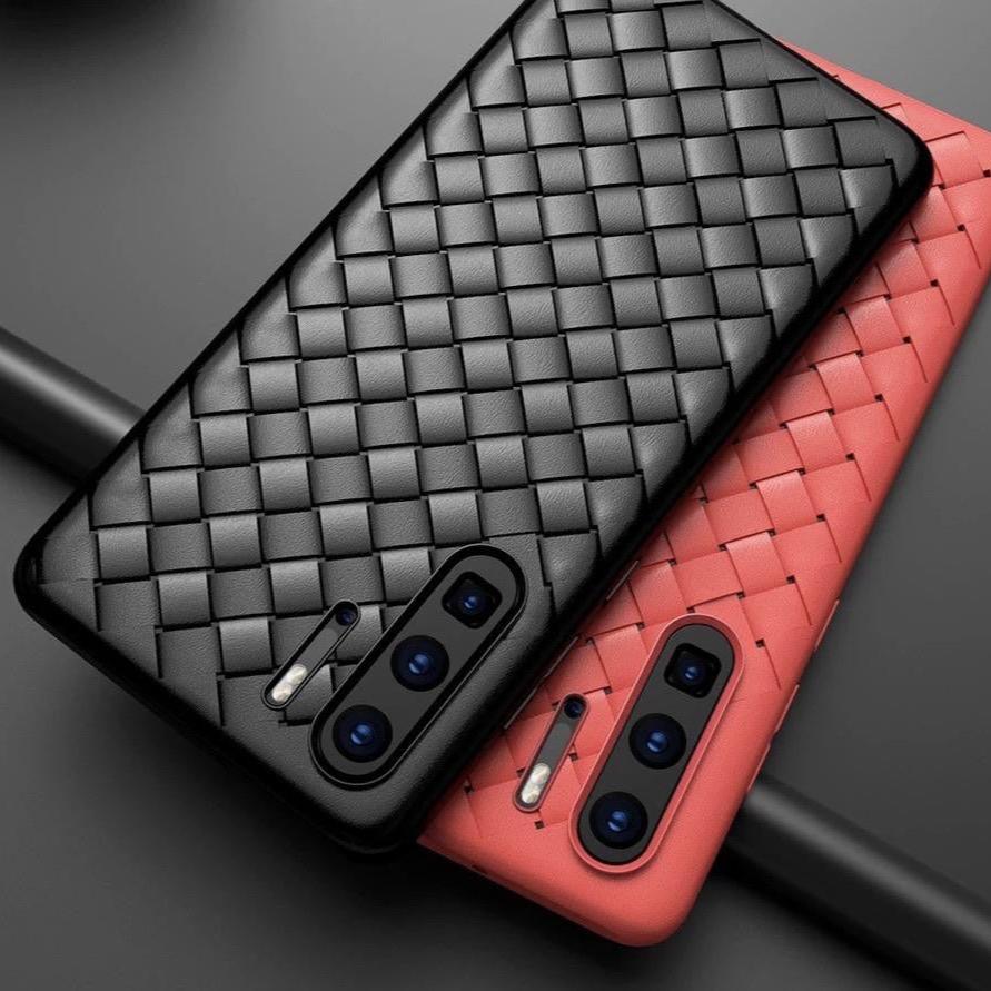 Geflochtene Silikon Hülle/Case für Xiaomi Redmi Note-Serie | ZITOCASES®