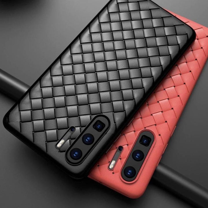 Geflochtene Silikon Hülle/Case für Xiaomi Redmi Note-Serie | ZITOCASES®