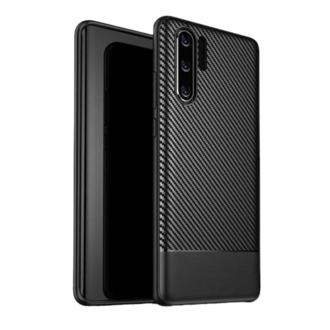 Carbon Soft Hülle/Case verschiedene Farben für Huawei Nova-Serie | ZITOCASES®