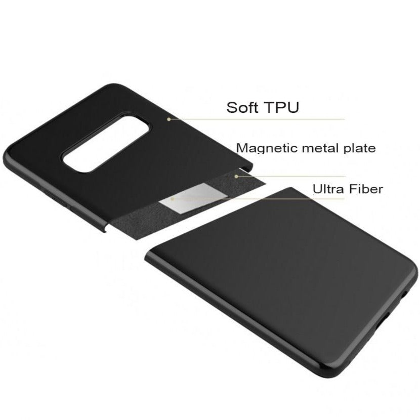 Magnetische Silikon Hülle/Case verschiedene Farben für Samsung Galaxy S25, S25 Plus, S25 Ultra, S24, S24 Plus, S24 Ultra, S24 FE, S23 FE, S23, S23 Plus, S23 Ultra, S22, S22 Plus, S22 Ultra, S21 FE, S21, S21 Plus, S21 Ultra, S20, S20 Plus | ZITOCASES®