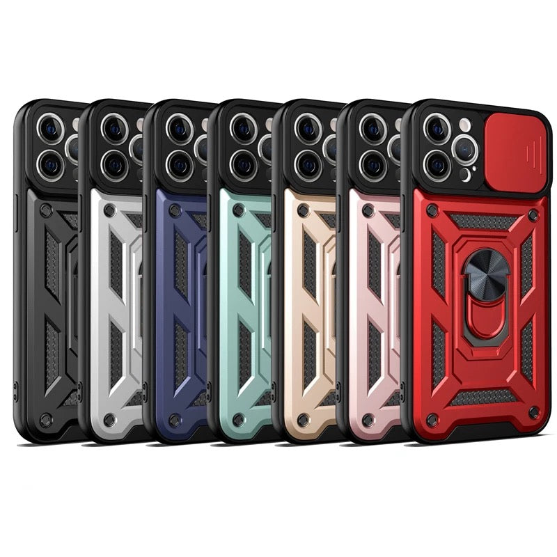 Kamera Schutz Outdoor/Magnet Hülle/Case verschiedene Farben für iPhone 16, 16 Plus, 16 Pro, 16 Pro Max, 15, 15 Plus, 15 Pro, 15 Pro Max, 14, 14 Plus, 14 Pro, 14 Pro Max, 13, 13 Pro, 13 Pro Max, 13 Mini, 12, 12 Pro, 12 Pro Max, 12 Mini, SE, 11, 11 Pro | ZITOCASES®