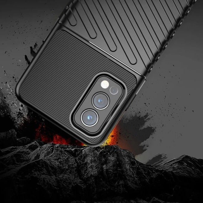 Stoßfeste Silikon Hülle/Case für OnePlus 13R, 13, 12R, 12, 11, 10T, 10 Pro, 9, 9 Pro, 8, 8 Pro, 8T, Nord, 4, 3, 2, CE | ZITOCASES®