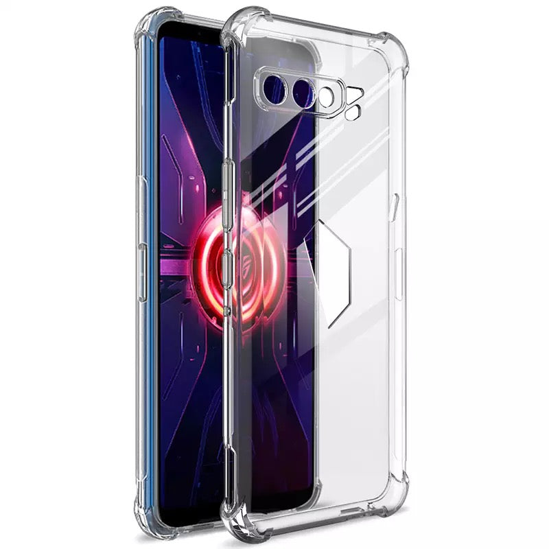 Airbag Soft Hülle/Case für Asus ROG Phone 8, 8 Pro, 7 Ultimate, 7, 6D, 6D Ultimate, 6, 6 Pro, 5s, 5s Pro, 5, 5 Ultimate, 3, 2, ZenFone 11 Ultra, 10, 9, 8, 7 Pro, 6 | ZITOCASES®