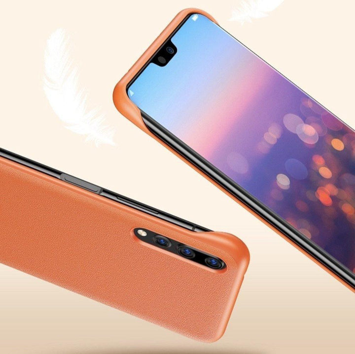 Edle Kunstleder Optik Hülle/Case verschiedene Farben für Huawei Pura 70, 70 Pro, 70 Ultra, P60 Pro, P50, P50 Pro, P40, P40 Pro, P30, P30 Pro, P20, P20 Pro, Mate 60 Pro, 50 Pro, 40 Pro, Nova 12s, 12i, 12 SE | ZITOCASES®