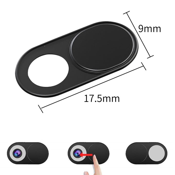 Aluminium Frontkamera/Webcam Abdeckung | ZITOCASES®