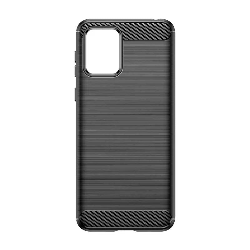 Edle Carbon Akzente Soft Hülle/Case für Motorola Edge 50 Ultra, 50 Pro, 50 Fusion, 40 Neo, 40 Pro, 40, 30, 30 Neo, 30 Fusion, 30 Pro, 30 Ultra, G100, G84, G82, G73, G72, G62, G54, G53, G51, G50, G42, G34, G32, G31, G30, G23 | ZITOCASES®