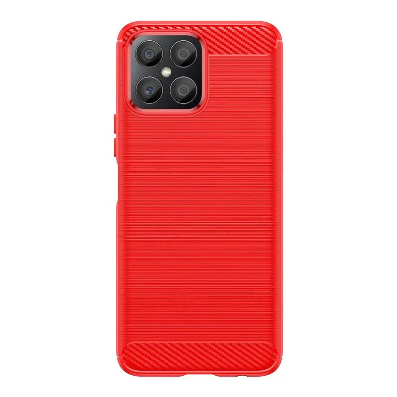 Edle Carbon Akzente Soft Hülle/Case verschiedene Farben für Honor Magic 7-Serie | ZITOCASES®