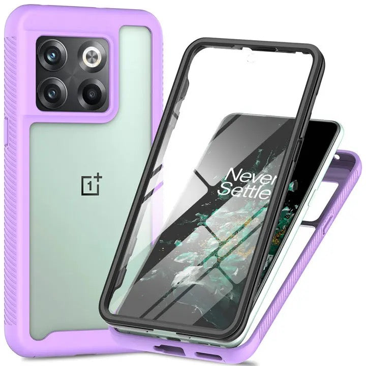 Stoßfeste Silikon Vollschutz Hülle/Case für OnePlus 13R, 13, 12R, 12-Serie | ZITOCASES®