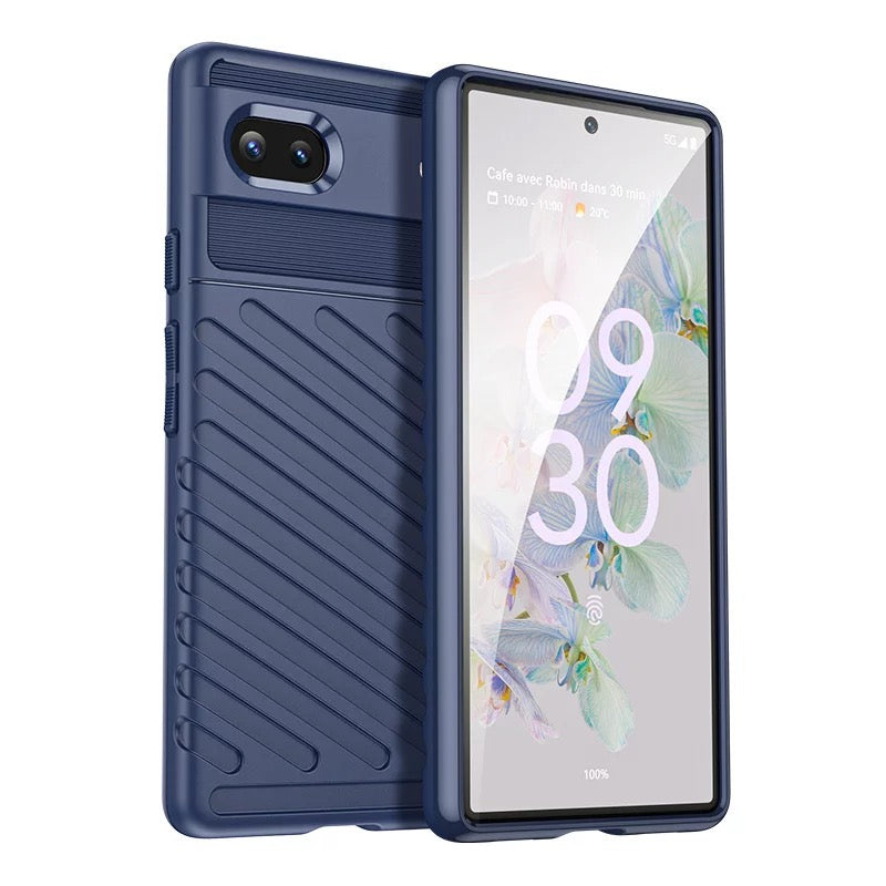 Stoßfeste Silikon Hülle/Case für Google Pixel 9, 9 Pro, 9 Pro XL, 9A, 8, 8 Pro, 8A, 7, 7 Pro, 7A, 6, 6 Pro, 6A, 5, 4, 4 XL, 4A, 3, 3 XL, 3A, 3A XL, 2, 2 XL | ZITOCASES®