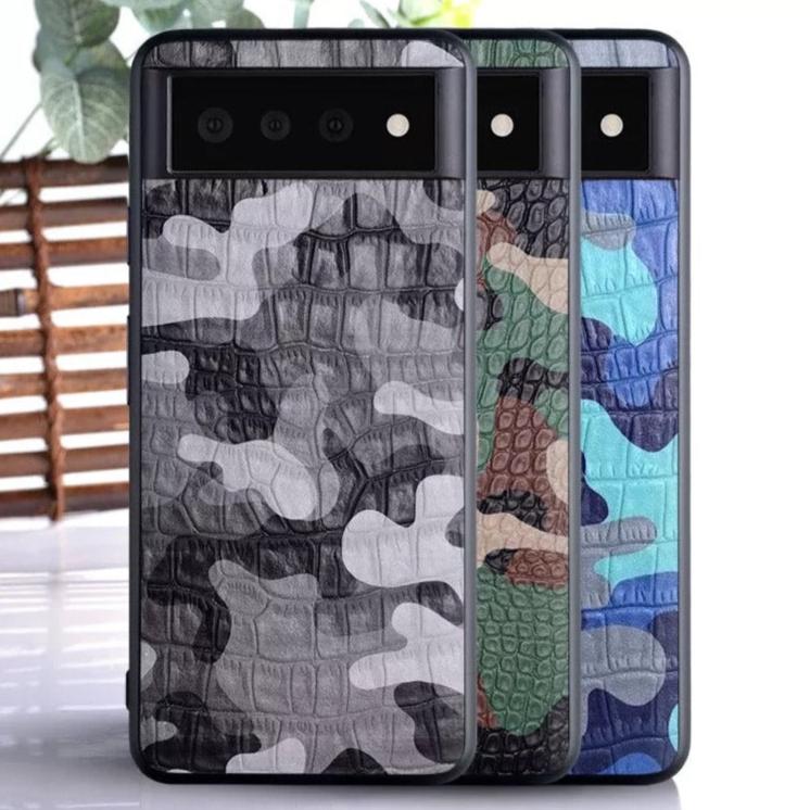 Krokodil-Leder Optik Hülle/Case verschiedene Farben für Google Pixel 9, 9 Pro, 9 Pro XL, 9A, 8, 8 Pro, 8A, 7, 7 Pro, 7A, 6, 6 Pro, 6A, 5, 4, 4 XL, 4A, 3 XL, 3A, 3A XL, 2, 2 XL | ZITOCASES®