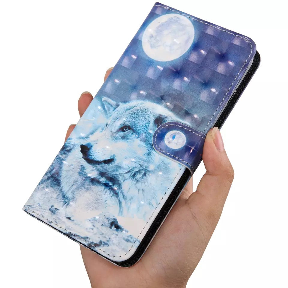 Bedruckte Kunstleder Klapp Hülle/Flip Case für Google Pixel 9, 9 Pro, 9 Pro XL, 8, 8 Pro, 8A, 7, 7 Pro, 7A, 6, 6 Pro, 6A, 5, 4, 4 XL, 4A, 3, 3 XL, 3A, 3A XL | ZITOCASES®