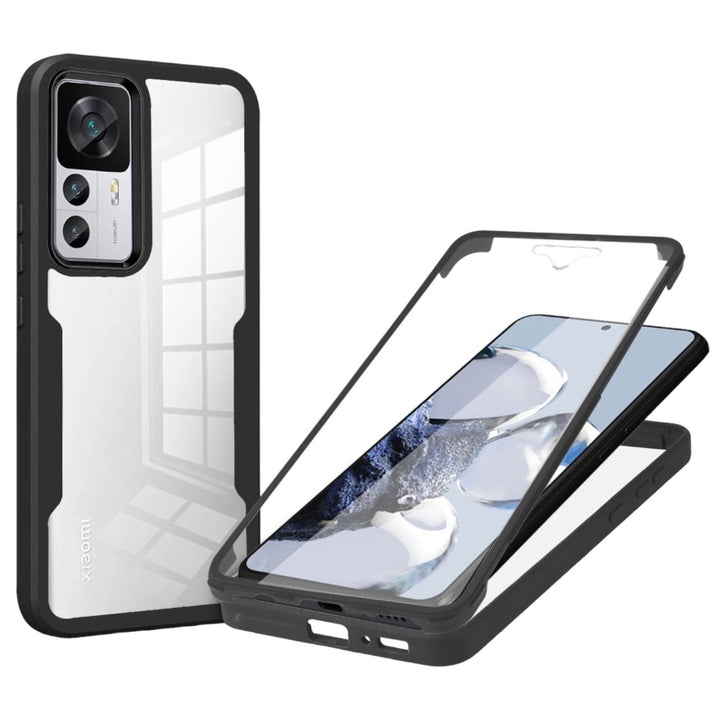 Stoßfeste Silikon Vollschutz Hülle/Case für Xiaomi 14, 13-Serie | ZITOCASES®