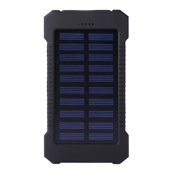 Solar Powerbank/Externer Akku für alle Geräte | ZITOCASES®