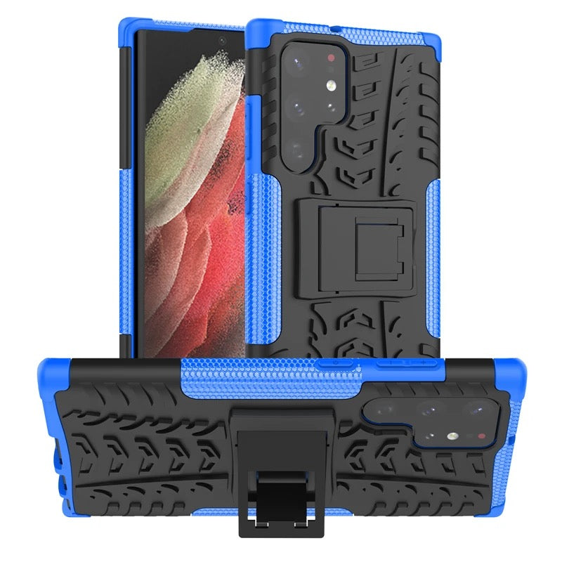 Robuste Outdoor Hülle/Case für Samsung Galaxy S25, S24, Note-Serie | ZITOCASES®