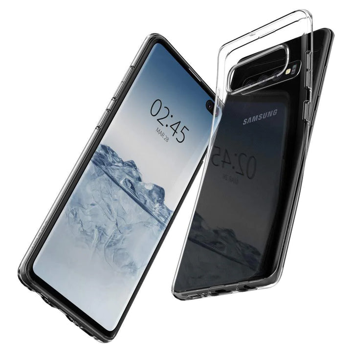 Transparente 0,8mm Soft Hülle/Case für Samsung Galaxy A90, A73, A72, A71, A70, A54, A53, A52S, A52, A51, A50S, A50,  A42, A41, A40, A33, A32, A31, A30S, A23, A22, A21S, A20E, A20S, A14, A13, A12, A10, A04S, A03S, A03, A02S, A02 | ZITOCASES®