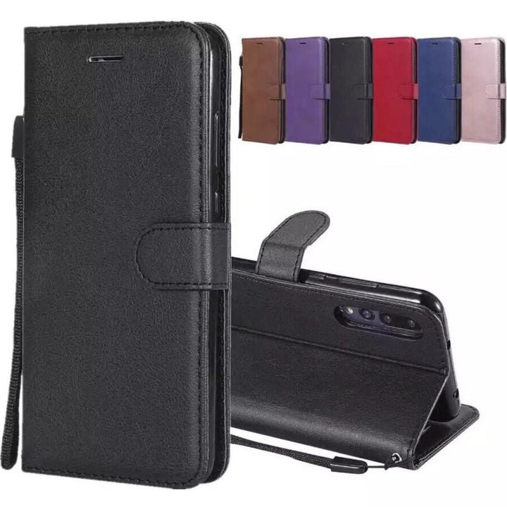 Kunstleder Klapp Hülle/Flip Case verschiedene Farben für Huawei Pura 70, 70 Pro, 70 Ultra, P60 Pro, P50, P50 Pro, P40, P40 Pro, P40 Lite, P30, P30 Pro, P30 Lite, P20, P20 Pro, P20 Lite, Mate 60 Pro, 50 Pro, 40 Pro,  Nova 12s, 12i, 12 SE | ZITOCASES®