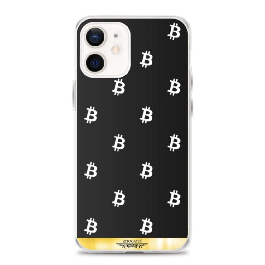 Bitcoin/Crypto Motiv Silikon Hülle/Case für iPhone 16, 16 Plus, 16 Pro, 16 Pro Max, 16e, 15, 15 Plus, 15 Pro, 15 Pro Max, 14, 14 Plus, 14 Pro, 14 Pro Max, 13, 13 Pro, 13 Pro Max, 13 Mini, 12, 12 Pro, 12 Pro Max, 12 Mini, SE, 11, 11 Pro, 11 Pro Max | ZITOCASES®