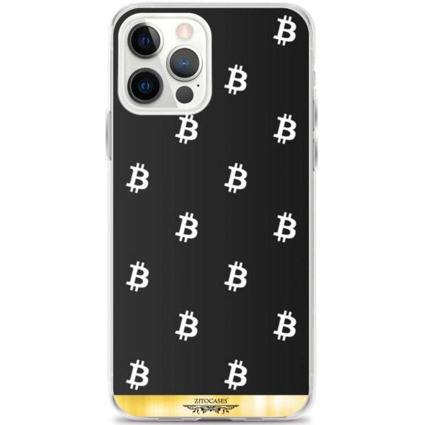 Bitcoin/Crypto Motiv Silikon Hülle/Case für iPhone 16, 16 Plus, 16 Pro, 16 Pro Max, 16e, 15, 15 Plus, 15 Pro, 15 Pro Max, 14, 14 Plus, 14 Pro, 14 Pro Max, 13, 13 Pro, 13 Pro Max, 13 Mini, 12, 12 Pro, 12 Pro Max, 12 Mini, SE, 11, 11 Pro, 11 Pro Max | ZITOCASES®