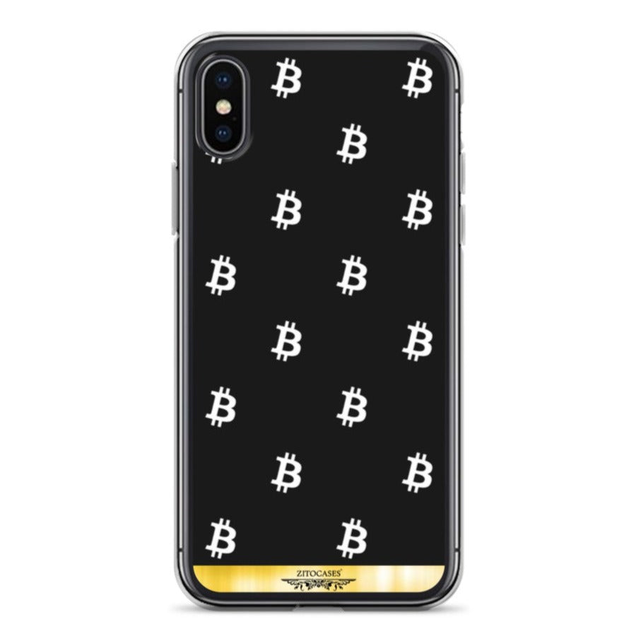 Bitcoin/Crypto Motiv Silikon Hülle/Case für iPhone 16, 16 Plus, 16 Pro, 16 Pro Max, 16e, 15, 15 Plus, 15 Pro, 15 Pro Max, 14, 14 Plus, 14 Pro, 14 Pro Max, 13, 13 Pro, 13 Pro Max, 13 Mini, 12, 12 Pro, 12 Pro Max, 12 Mini, SE, 11, 11 Pro, 11 Pro Max | ZITOCASES®