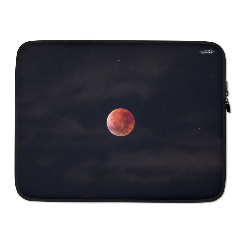 Mond Motiv Laptop/Notebook Hülle/Tasche (Universal) für alle 13-15" Modelle | ZITOCASES®