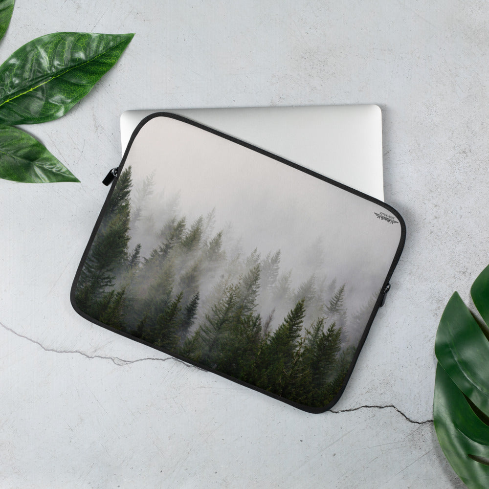 Wald Motiv Laptop/Notebook Hülle/Tasche (Universal) für alle 13-15" Modelle | ZITOCASES®