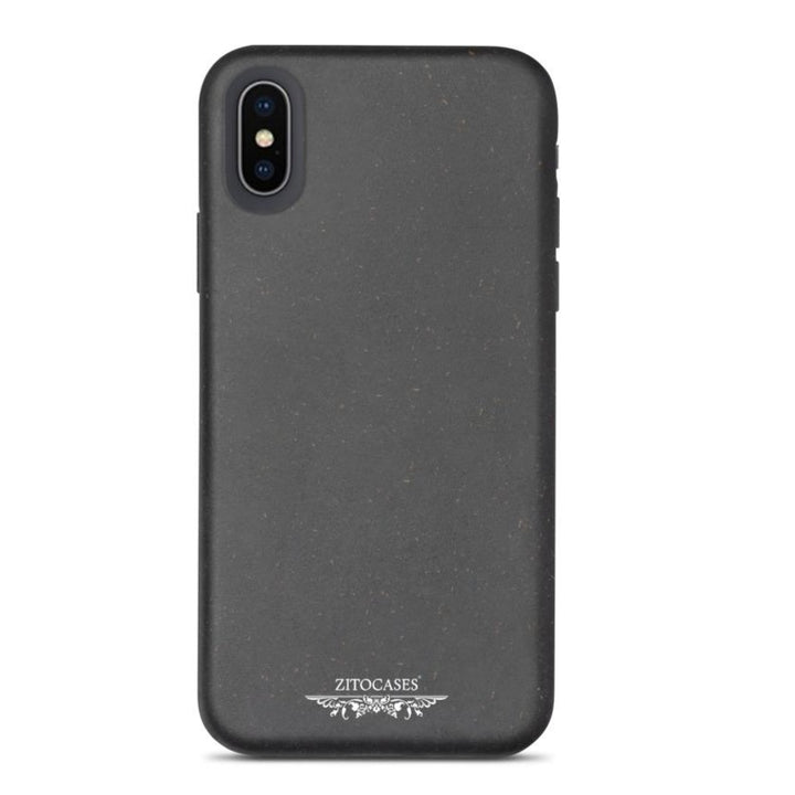 Biologisch abbaubare Soft Hülle/Case für iPhone 16, 16 Plus, 16 Pro, 16 Pro Max, 15, 15 Plus, 15 Pro, 15 Pro Max, 14, 14 Plus, 14 Pro, 14 Pro Max, 13, 13 Pro, 13 Pro Max, 13 Mini, 12, 12 Pro, 12 Pro Max, 12 Mini, SE, 11, 11 Pro, 11 Pro Max | ZITOCASES®