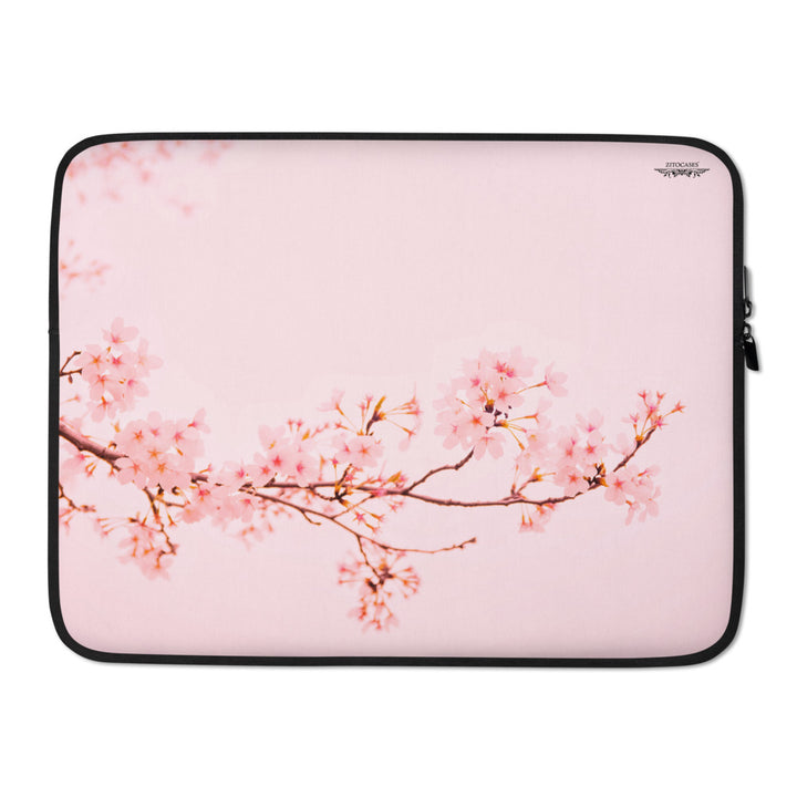 Blüten Motiv Laptop/Notebook Hülle/Tasche (Universal) für alle 13-15" Modelle | ZITOCASES®