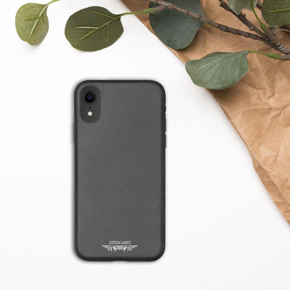 Biologisch abbaubare Soft Hülle/Case für iPhone 16, 16 Plus, 16 Pro, 16 Pro Max, 15, 15 Plus, 15 Pro, 15 Pro Max, 14, 14 Plus, 14 Pro, 14 Pro Max, 13, 13 Pro, 13 Pro Max, 13 Mini, 12, 12 Pro, 12 Pro Max, 12 Mini, SE, 11, 11 Pro, 11 Pro Max | ZITOCASES®