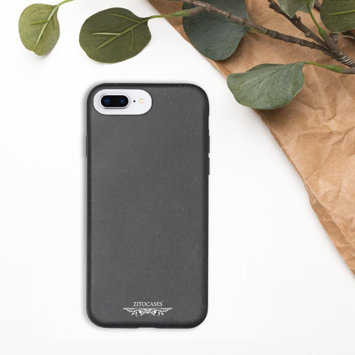 Biologisch abbaubare Soft Hülle/Case für iPhone 16, 16 Plus, 16 Pro, 16 Pro Max, 15, 15 Plus, 15 Pro, 15 Pro Max, 14, 14 Plus, 14 Pro, 14 Pro Max, 13, 13 Pro, 13 Pro Max, 13 Mini, 12, 12 Pro, 12 Pro Max, 12 Mini, SE, 11, 11 Pro, 11 Pro Max | ZITOCASES®