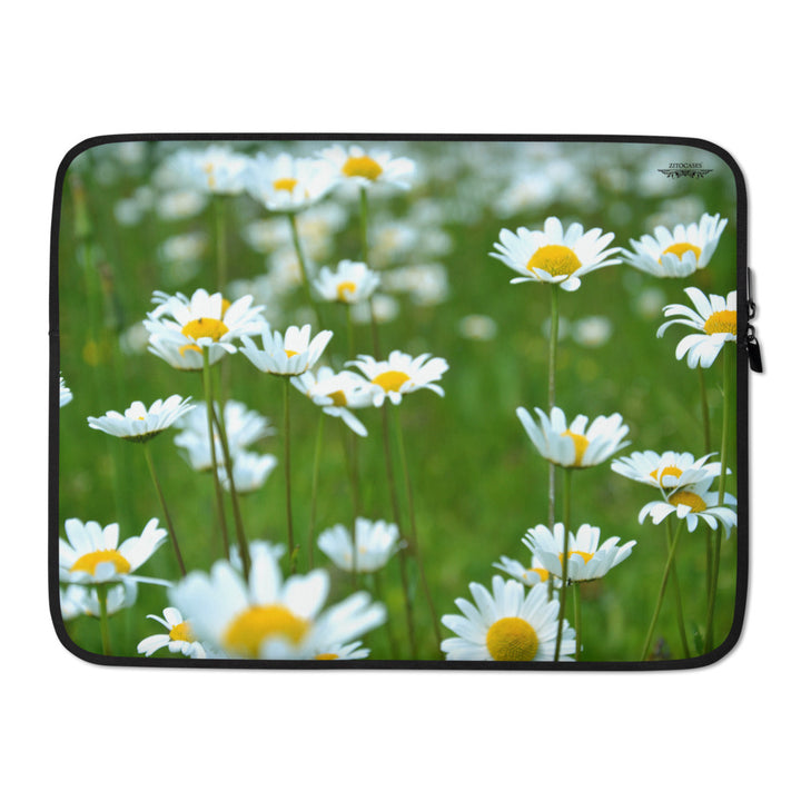 Blumen Motiv Laptop/Notebook Hülle/Tasche (Universal) für alle 13-15" Modelle | ZITOCASES®