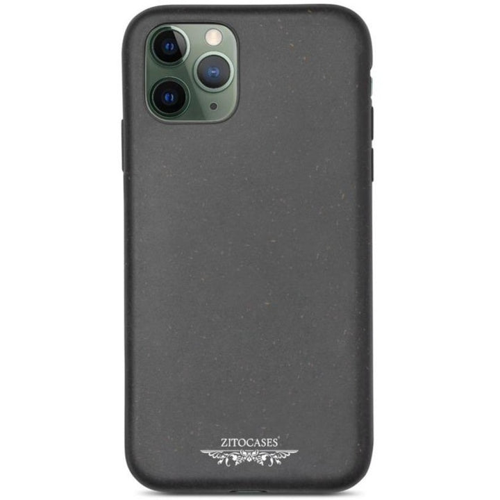 Biologisch abbaubare Soft Hülle/Case für iPhone 16, 16 Plus, 16 Pro, 16 Pro Max, 15, 15 Plus, 15 Pro, 15 Pro Max, 14, 14 Plus, 14 Pro, 14 Pro Max, 13, 13 Pro, 13 Pro Max, 13 Mini, 12, 12 Pro, 12 Pro Max, 12 Mini, SE, 11, 11 Pro, 11 Pro Max | ZITOCASES®