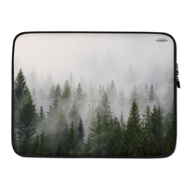 Wald Motiv Laptop/Notebook Hülle/Tasche (Universal) für alle 13-15" Modelle | ZITOCASES®