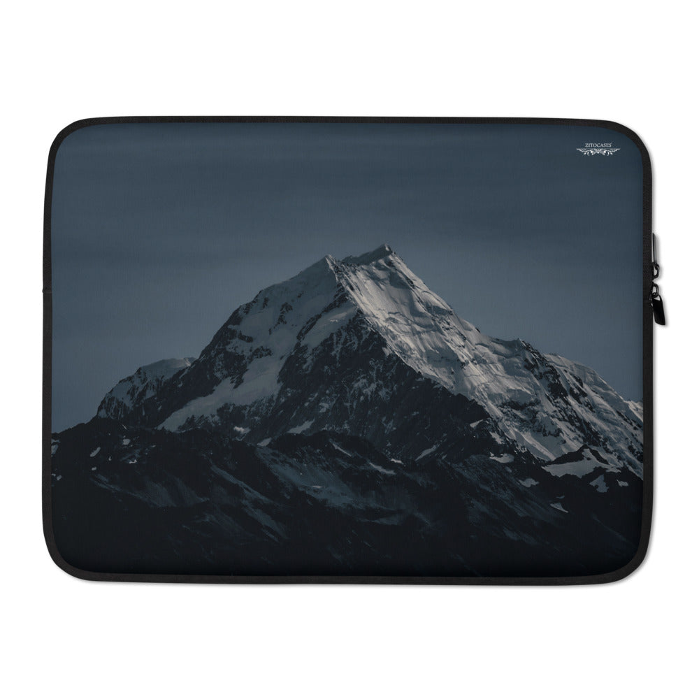 Alpen Motiv Laptop/Notebook Hülle/Tasche (Universal) für alle 13-15" Modelle | ZITOCASES®