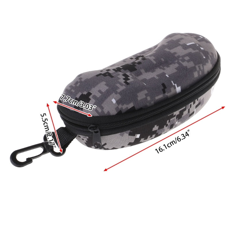 Camouflage Tarnfarben Brillen Hülle/Etui | ZITOCASES®