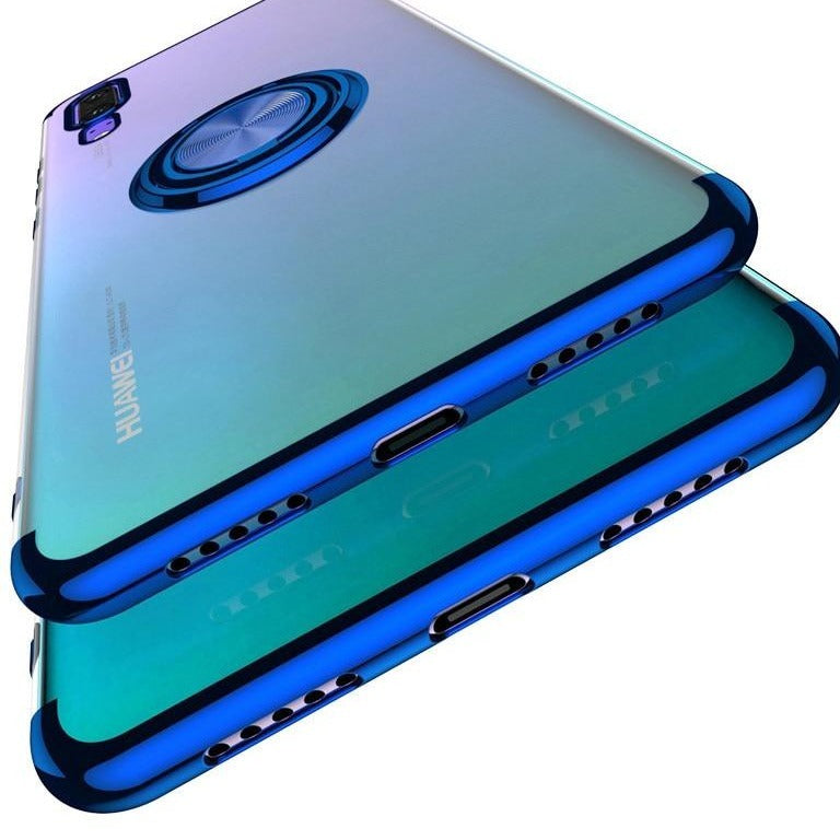 Magnetische Ring Hülle/Case verschiedene Farben für Huawei Pura 70, 70 Pro, 70 Ultra, P60 Pro, P50, P50 Pro, P40, P40 Pro, P30, P30 Pro, P30 Lite, P20, P20 Pro, P20 Lite, Mate 60 Pro, 50 Pro, 40 Pro, Nova 12s, 12i, 12 SE | ZITOCASES®