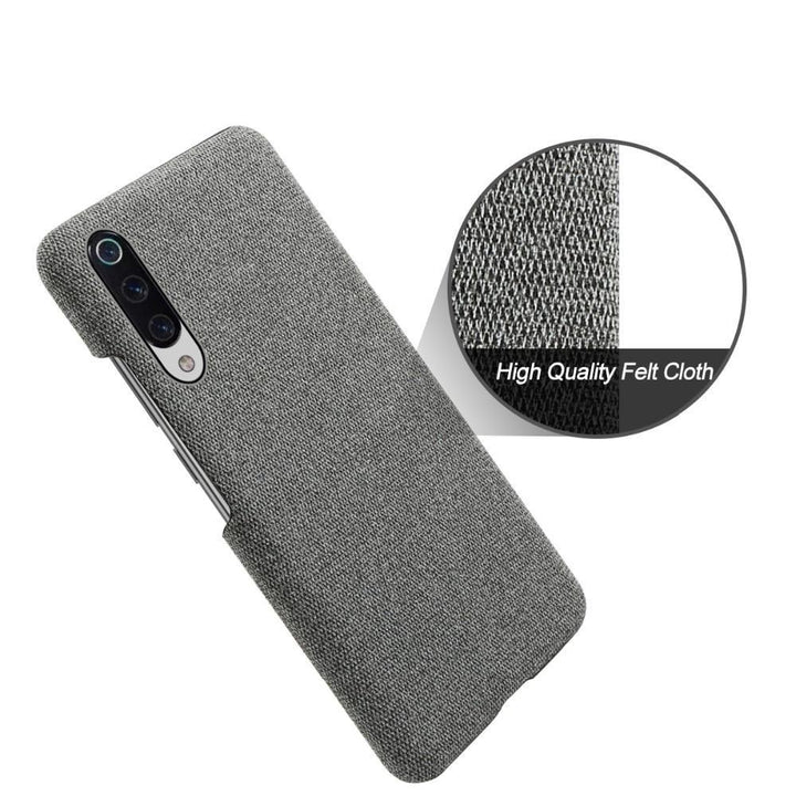 Stoff überzogene Soft Hülle/Case für Xiaomi 14, 14 Pro, 14 Ultra, 14T, 14T Pro, 13, 13 Pro, 13 Lite, 13 Ultra, 13T, 13T Pro, 12, 12 Pro, 12X, 12 Lite, 12T, 12T Pro, 11, 11T, 11T Pro, 11i, 11 Lite, 11 Ultra, Redmi Note 3 Pro Plus, 13 Pro, 13 , 12 Pro Plus | ZITOCASES®