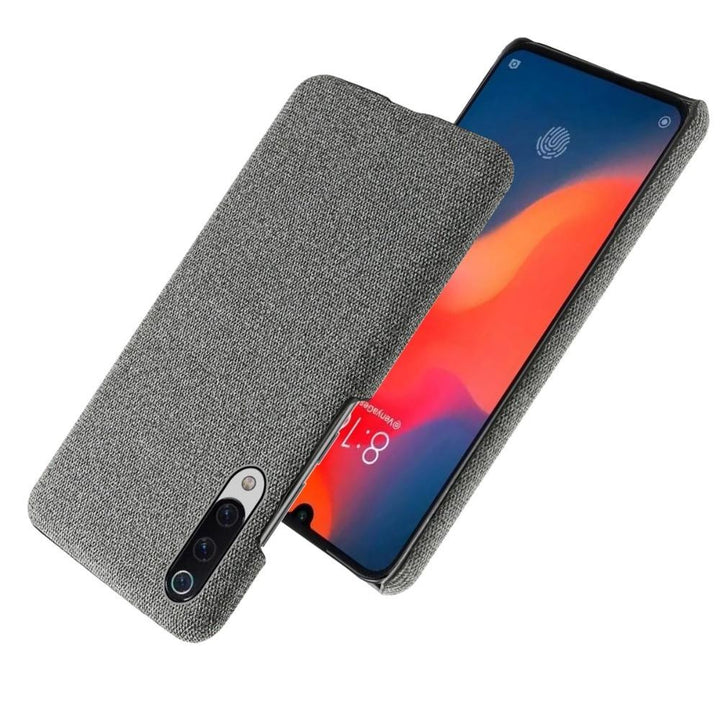 Stoff überzogene Soft Hülle/Case für Xiaomi Poco-Serie | ZITOCASES®