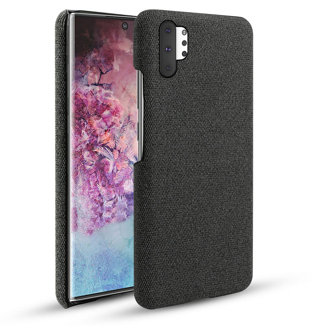 Stoff überzogene Soft Hülle/Case für Samsung Galaxy S24, S24 Plus, S24 Ultra, S24 FE, S23 FE, S23, S23 Plus, S23 Ultra, S22, S22 Plus, S22 Ultra, S21 FE, S21, S21 Plus, S21 Ultra, S20, S20 Plus, S20 Ultra, S20 FE, S10, S10 Lite, Note 20, 20 Ultra, 10 | ZITOCASES®