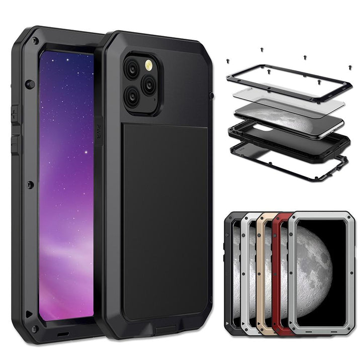 XL Aluminium Outdoor Hülle/Case verschiedene Farben für iPhone 16-Serie | ZITOCASES®