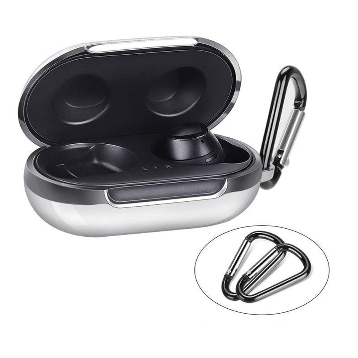 Glänzende Chrom Hülle/Case für Samsung Galaxy Buds/Buds+ | ZITOCASES®