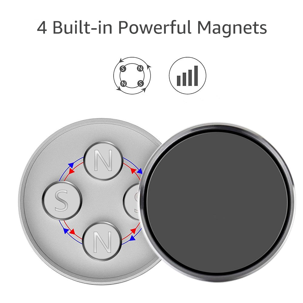 Magnet Smartphone Halterung für KFZ-Armaturen (Universal) | ZITOCASES®