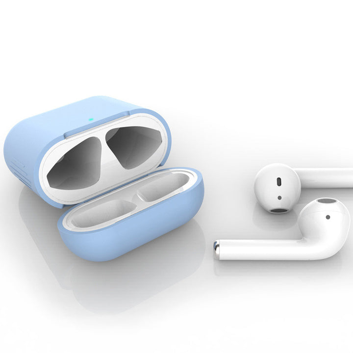 Bunte Silikon Hülle/Case verschiedene Farben für AirPods 1, 2, 3, 4 | ZITOCASES®