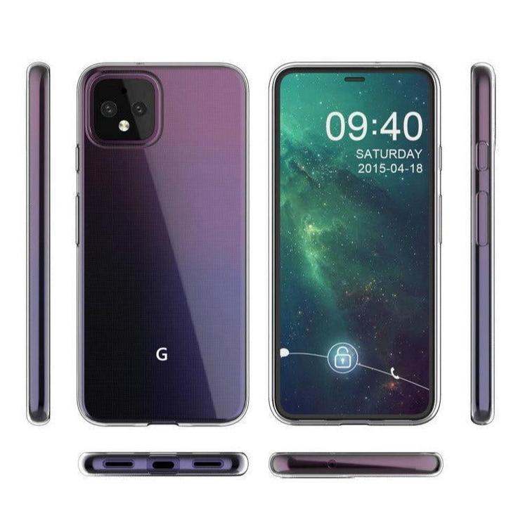 Transparente 1,5mm Soft Hülle/Case für Google Pixel 9, 9 Pro, 9 Pro XL, 9A, 8, 8 Pro, 8A, 7, 7 Pro, 7A, 6, 6A, 6 Pro, 5, 4, 4 XL, 4A, 3, 3 Xl, 3A, 3A XL | ZITOCASES®