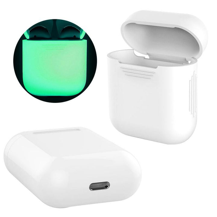 Leuchtende, selbst aufladende Hülle/Case für AirPods 1, 2, 3, 4 | ZITOCASES®